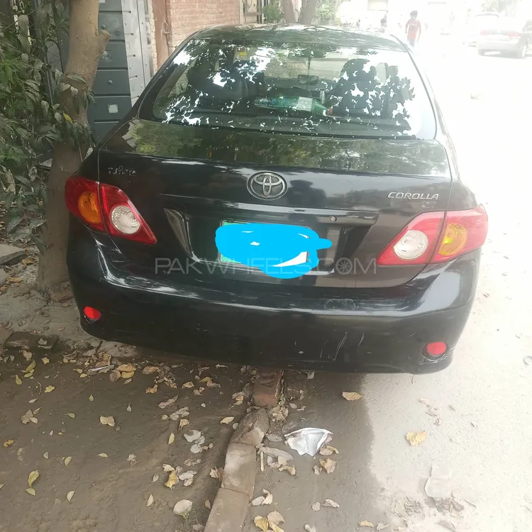 Toyota Corolla 2010 for Sale in Lahore Image-1