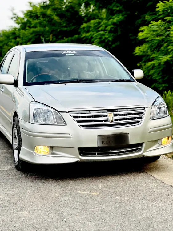 Toyota Premio 2002 for Sale in Mansehra Image-1