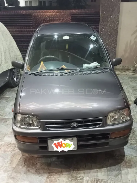 Daihatsu Cuore 2012 for Sale in Islamabad Image-1