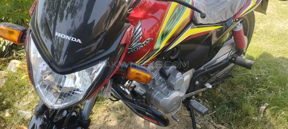 Honda CB 125F 2023 for Sale Image-1
