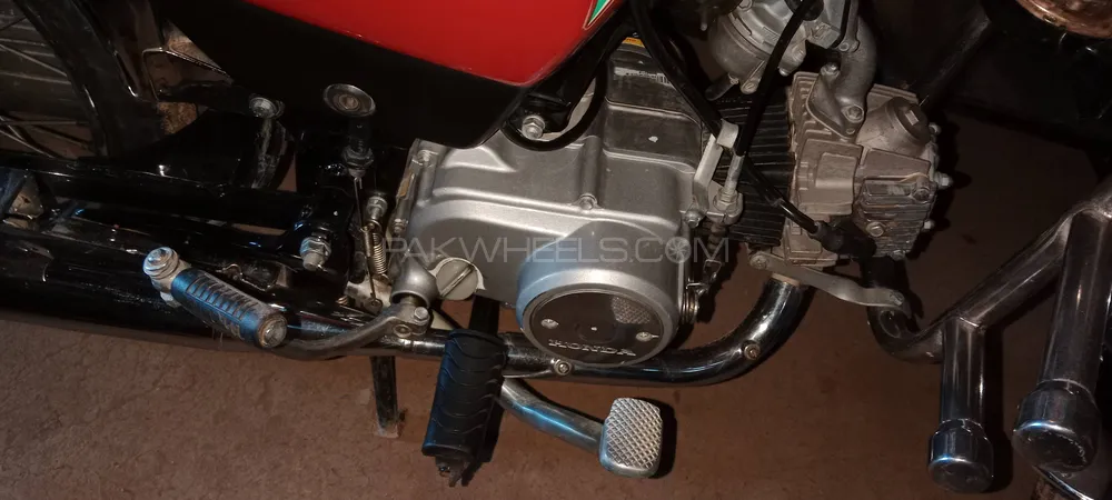 Honda CD 70 2017 for Sale Image-1