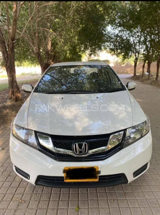 Honda City 1.5 i-VTEC Prosmatec 2018 for sale in Karachi | PakWheels