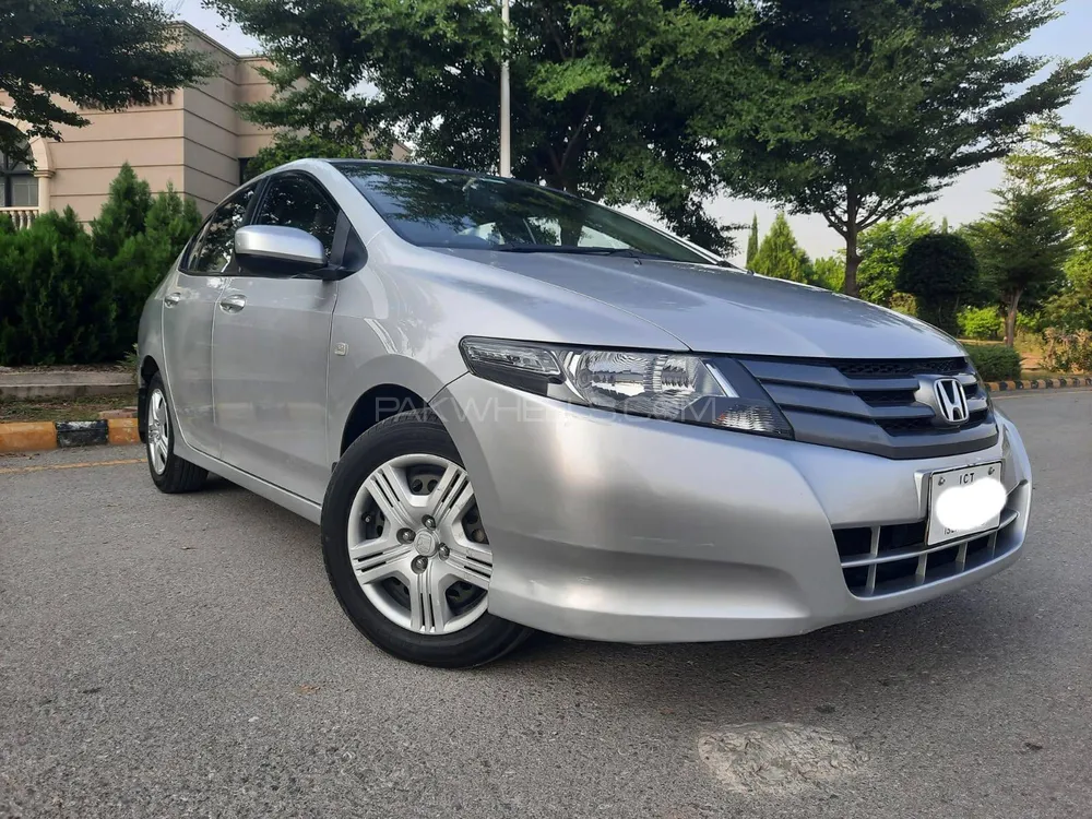 Honda City 2013 for Sale in Islamabad Image-1
