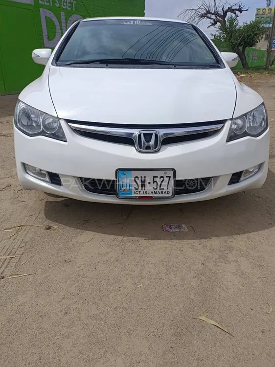 Honda Civic 2011 for Sale in Sialkot Image-1