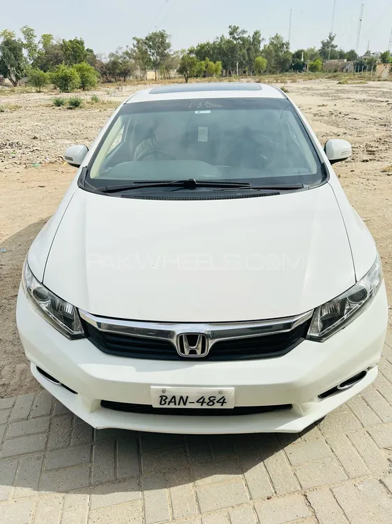 Honda Civic 2013 for Sale in Bahawalpur Image-1