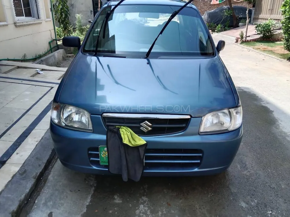 Suzuki Alto 2008 for Sale in Lahore Image-1