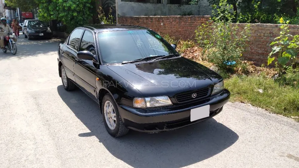 Suzuki Baleno 2001 for Sale in Islamabad Image-1