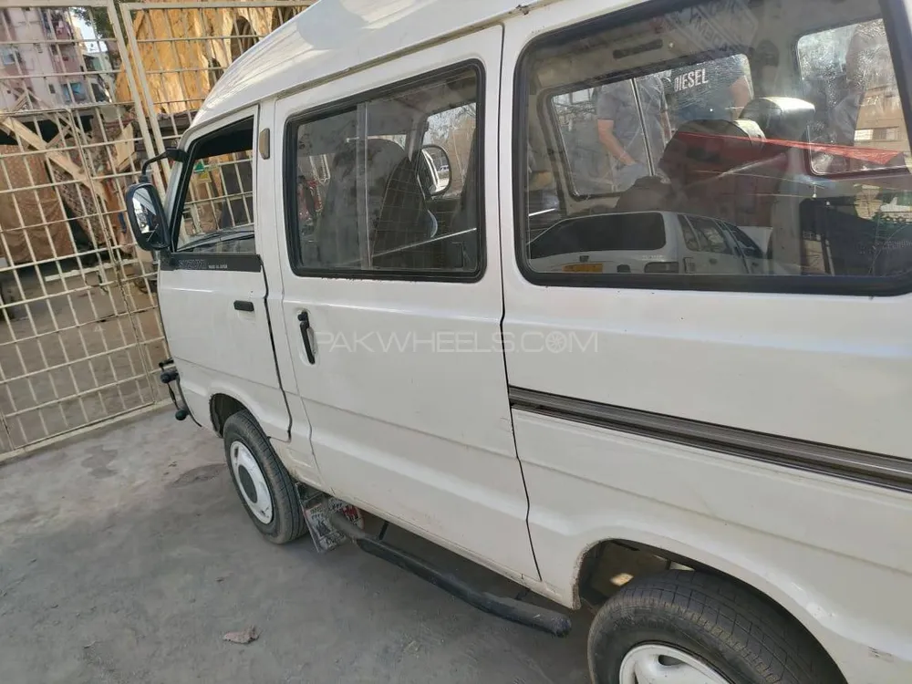 Suzuki Bolan 2013 for Sale in Karachi Image-1