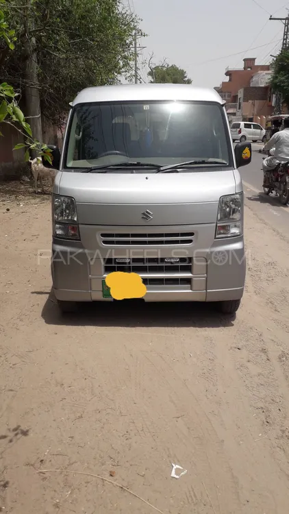Suzuki Every 2014 for Sale in Khanewal Image-1