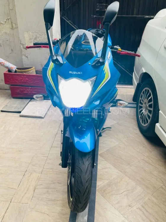 Suzuki Gixxer 150 2019 for Sale Image-1