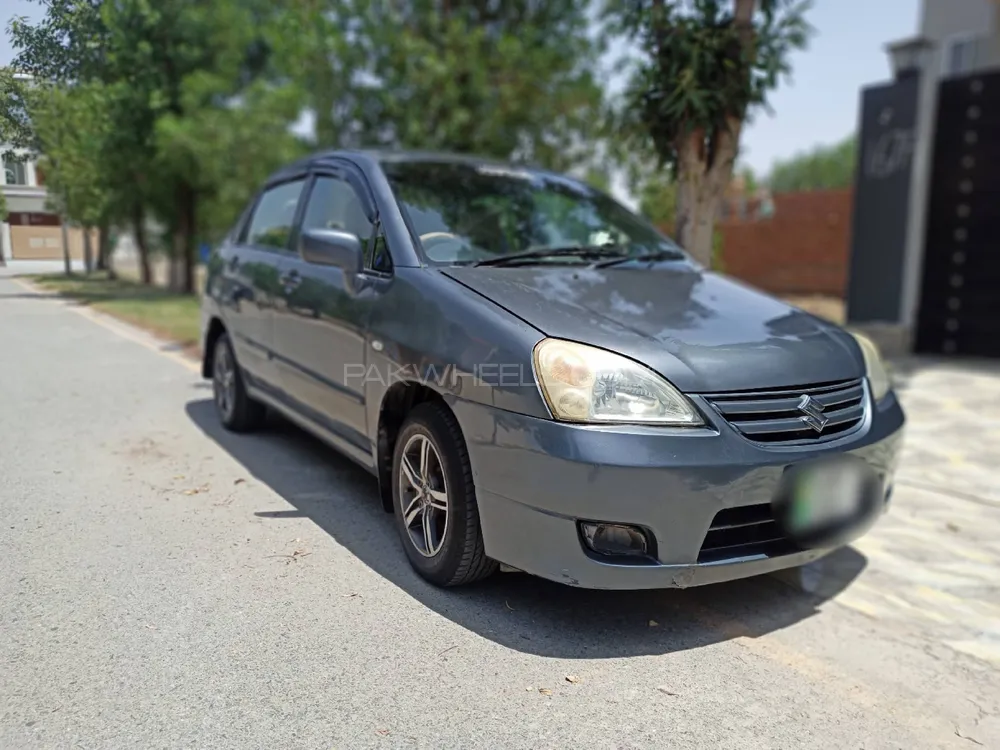 Suzuki Liana 2006 for Sale in Lahore Image-1