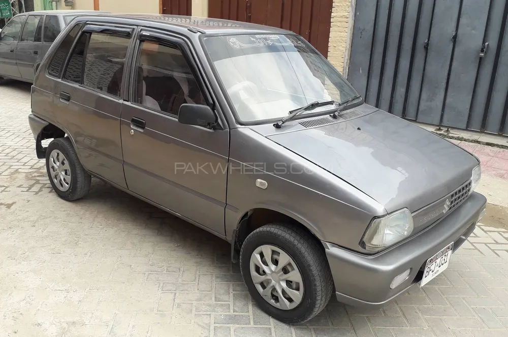 Suzuki Mehran 2016 for Sale in Hyderabad Image-1