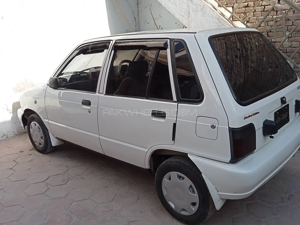 Suzuki Mehran 2019 for Sale in Vehari Image-1