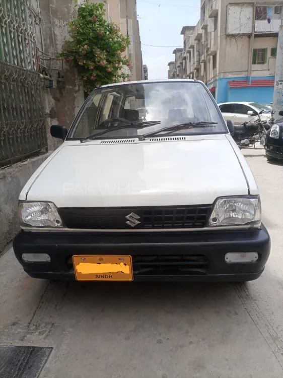 Suzuki Mehran 1990 for Sale in Karachi Image-1