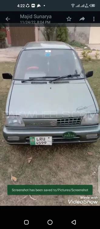 Suzuki Mehran 2004 for Sale in Kasur Image-1