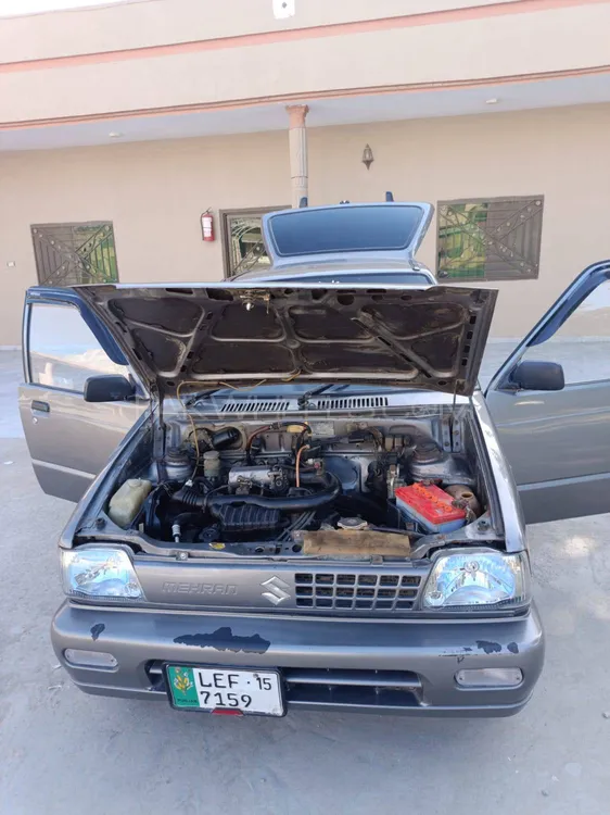 Suzuki Mehran 2015 for Sale in Chakwal Image-1