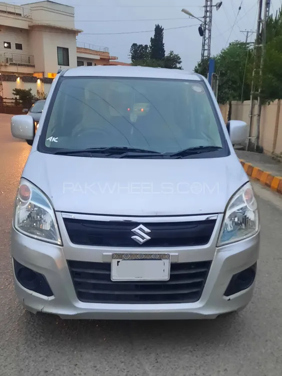 Suzuki Wagon R 2016 for Sale in Rawalpindi Image-1