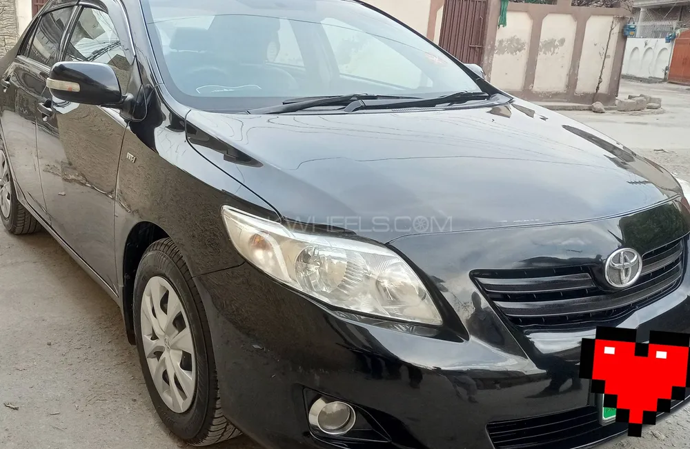 Toyota Corolla 2010 for Sale in Okara Image-1