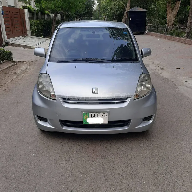Toyota Passo 2007 for Sale in Lahore Image-1
