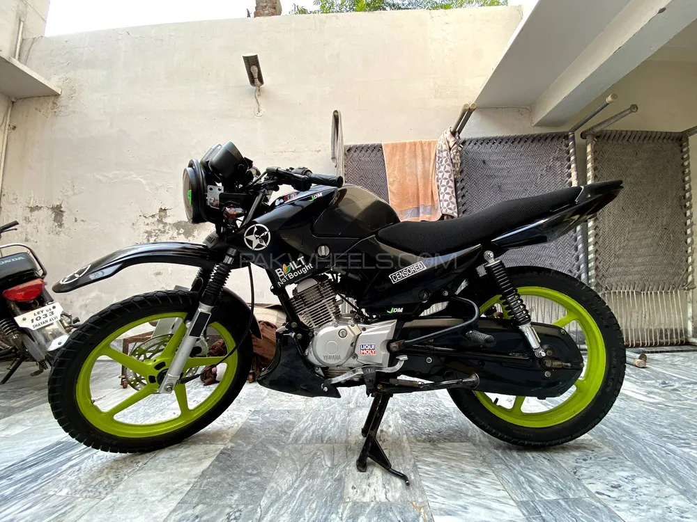 Yamaha YBR 125 2016 for Sale Image-1