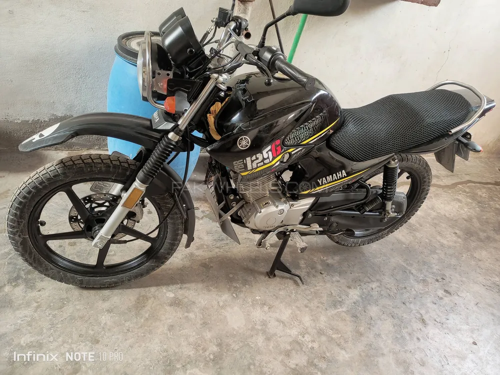 Yamaha YBR 125 2021 for Sale Image-1