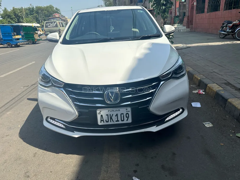 Changan Alsvin 2021 for Sale in Lahore Image-1
