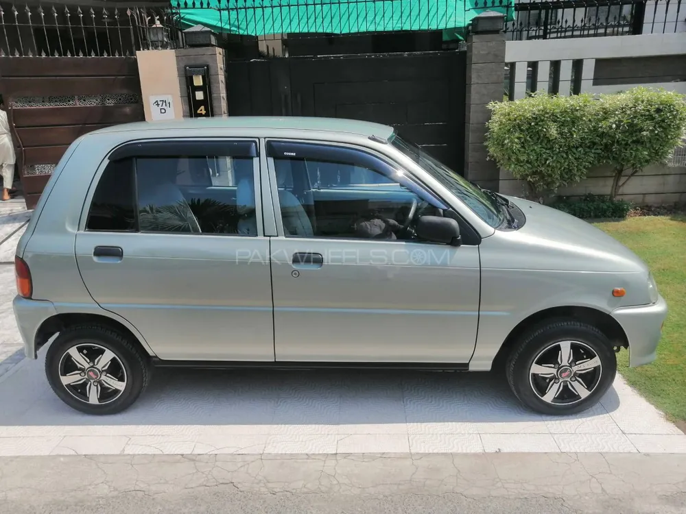 Daihatsu Cuore 2008 for Sale in Lahore Image-1