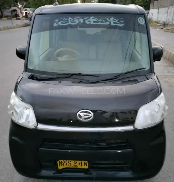 Daihatsu Tanto 2014 for Sale in Karachi Image-1
