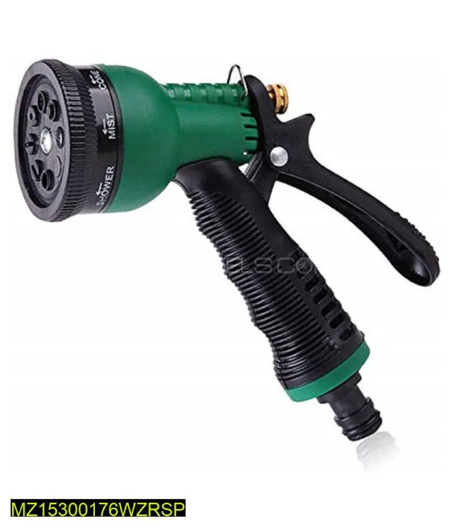 High pressure water nozzle, car washing spray gun Image-1