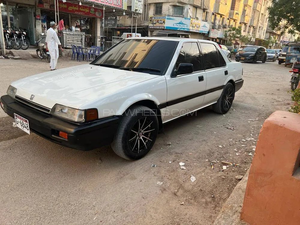 Honda Accord 1988 for Sale in Karachi Image-1