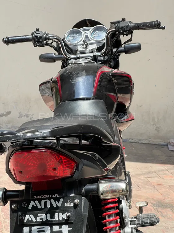 Honda CB 150F 2018 for Sale Image-1
