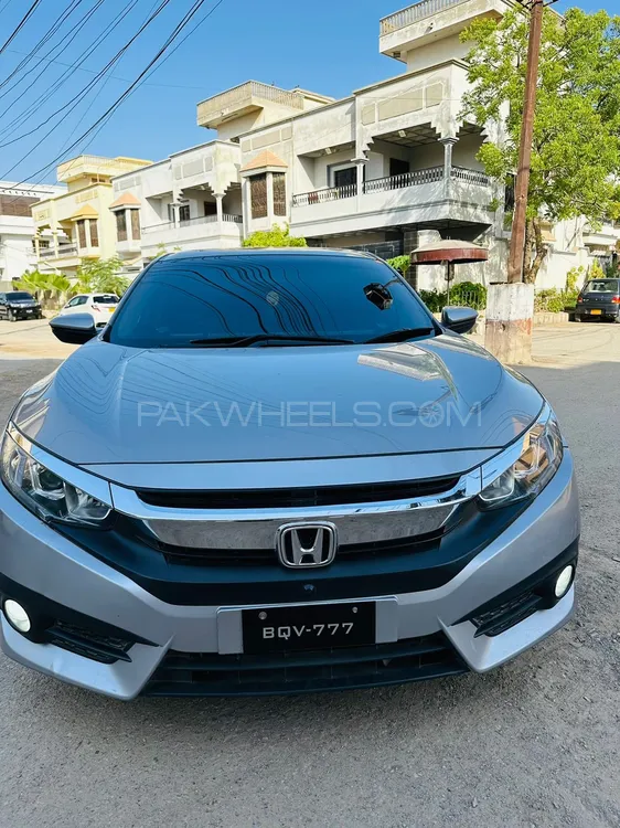 Honda Civic 2019 for Sale in Karachi Image-1