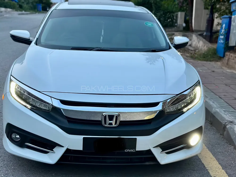 Honda Civic 2021 for Sale in Rawalpindi Image-1