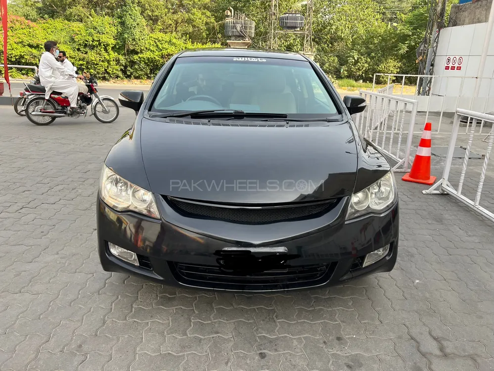 Honda Civic 2010 for Sale in Lahore Image-1