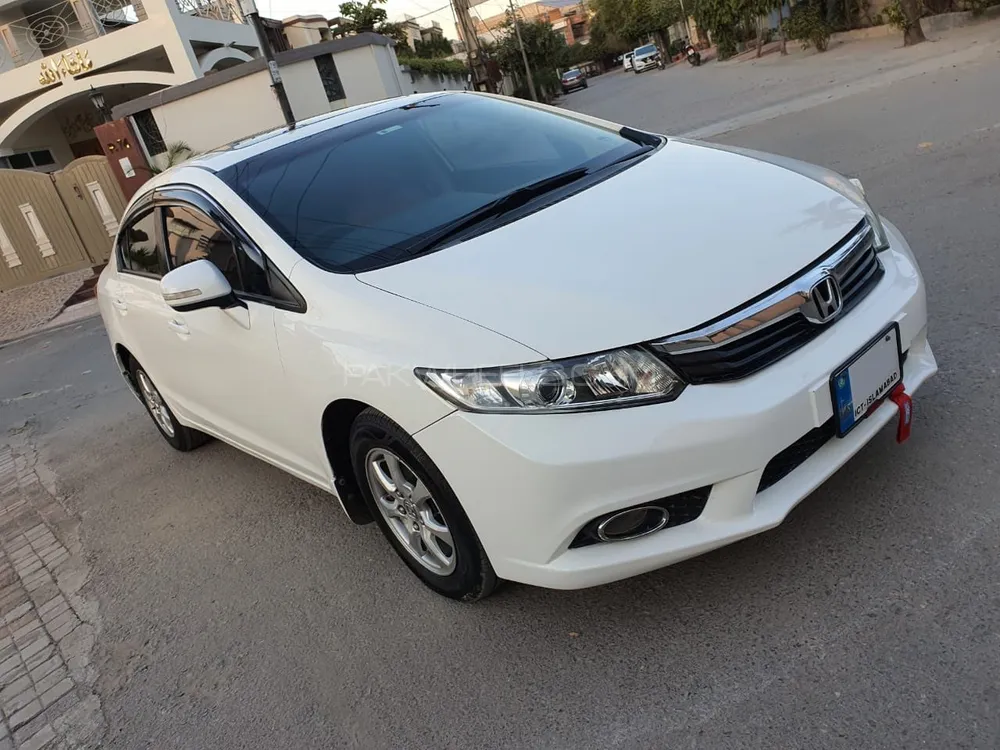 ہونڈا سوک 2015 for Sale in فیصل آباد Image-1