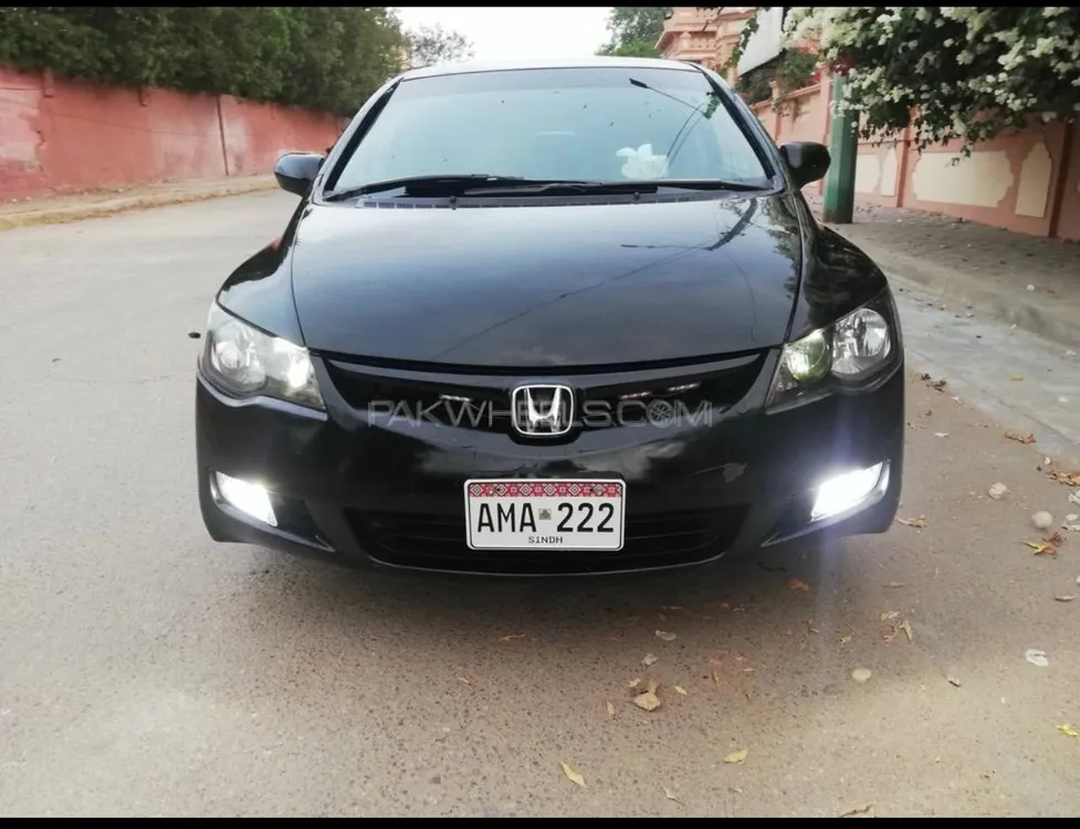 Honda Civic 2006 for Sale in Karachi Image-1
