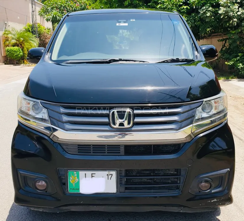 Honda N Wgn 2014 for Sale in Lahore Image-1
