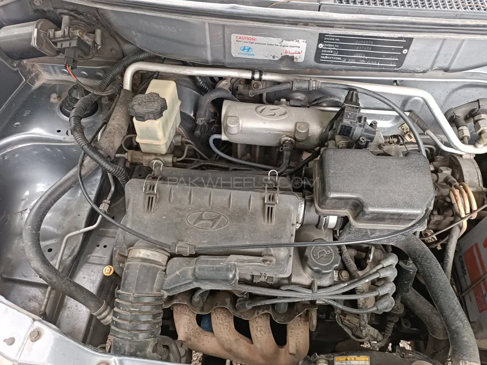 Hyundai Santro 2006 for Sale in Morgah Image-1