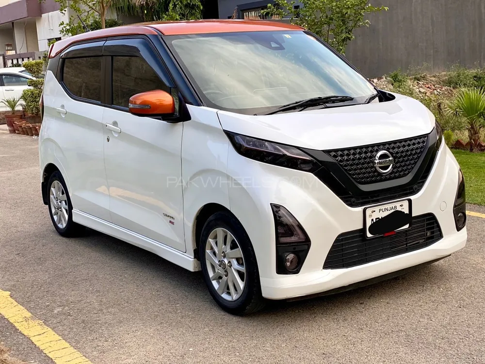 Nissan Dayz 2019 for Sale in Lahore Image-1