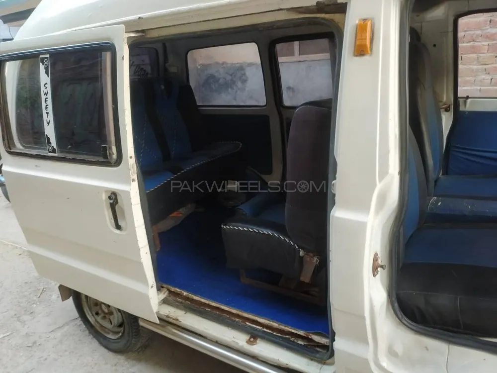 Suzuki Bolan 1994 for Sale in Faisalabad Image-1