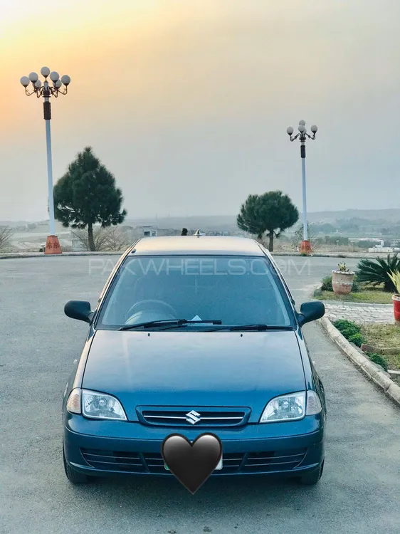 Suzuki Cultus 2008 for Sale in Wah cantt Image-1