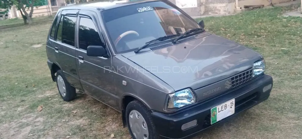 Suzuki Mehran 2015 for Sale in Rawalpindi Image-1