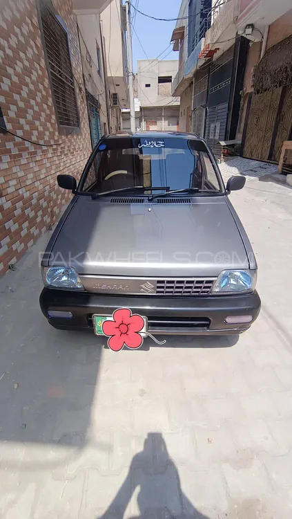 Suzuki Mehran 2016 for Sale in Sargodha Image-1
