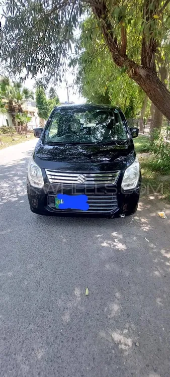 Suzuki Wagon R 2014 for Sale in Lahore Image-1