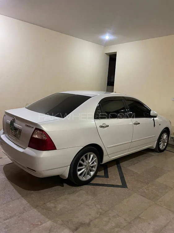 Toyota Corolla 2004 for Sale in Islamabad Image-1