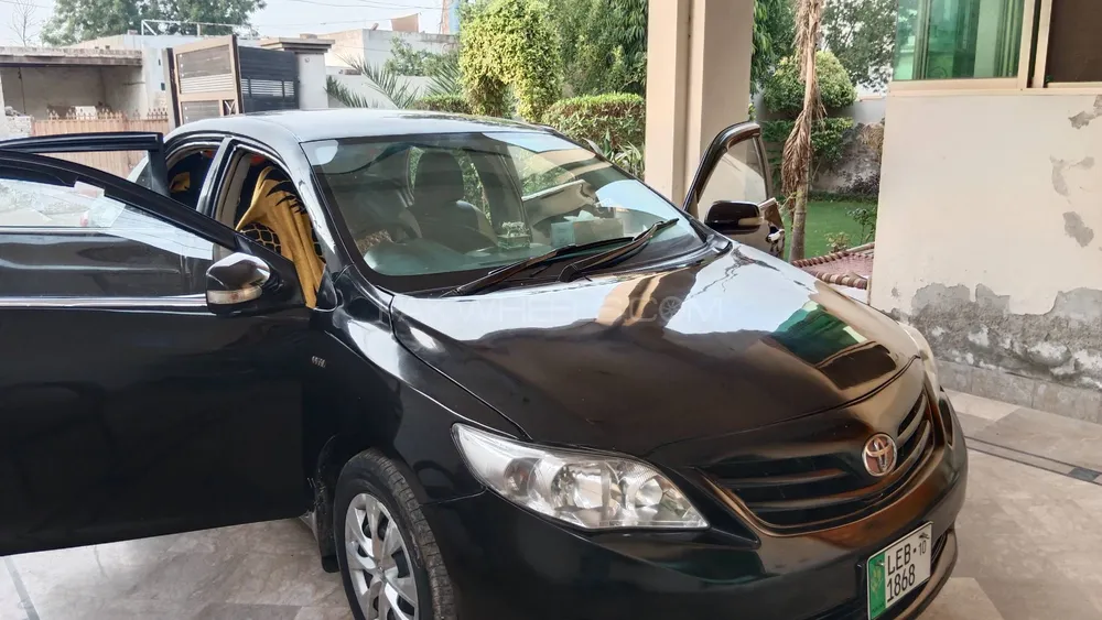 Toyota Corolla 2010 for Sale in Okara Image-1
