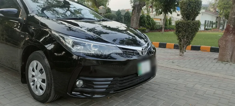 Toyota Corolla 2019 for Sale in Lahore Image-1