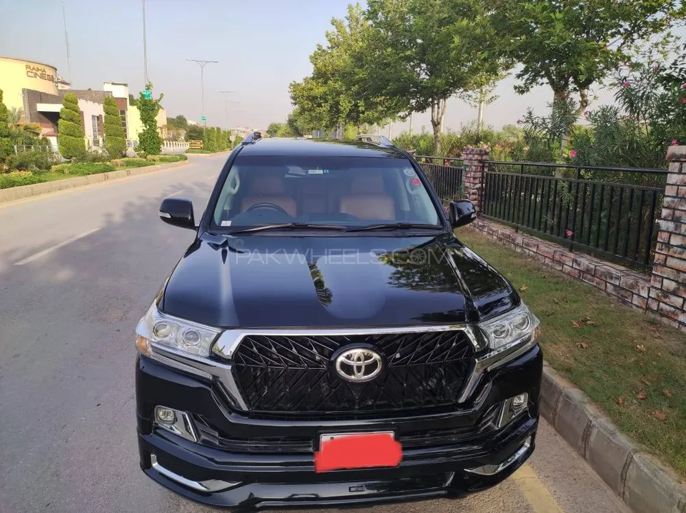 ٹویوٹا لینڈ کروزر 2012 for Sale in اسلام آباد Image-1