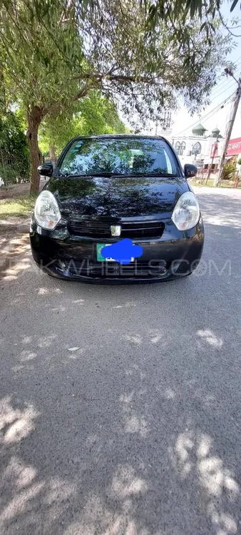 Toyota Passo 2013 for Sale in Lahore Image-1