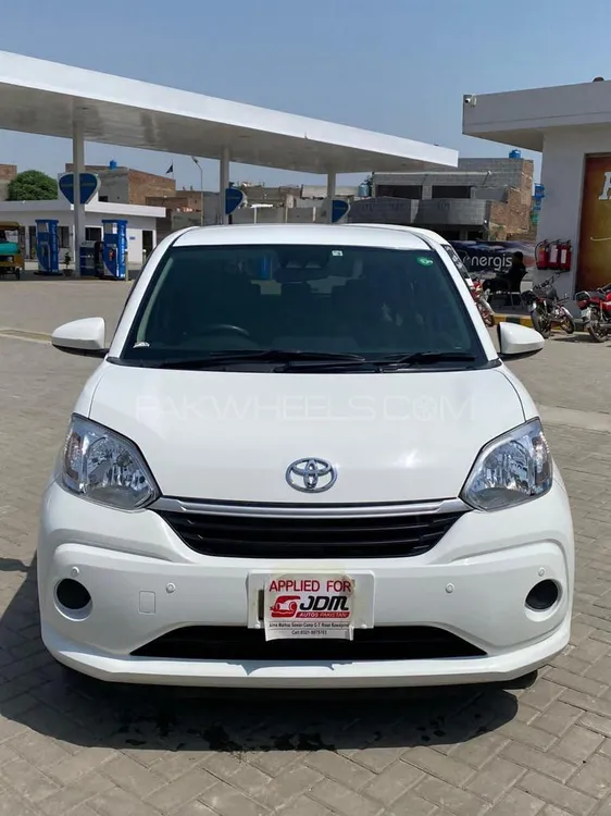 Toyota Passo 2019 for Sale in Sargodha Image-1